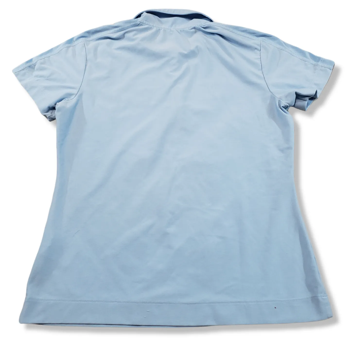 Nike Golf Dri Fit Polo Shirt Small Golfer Golfing Women's Polo Shirt - Image 2