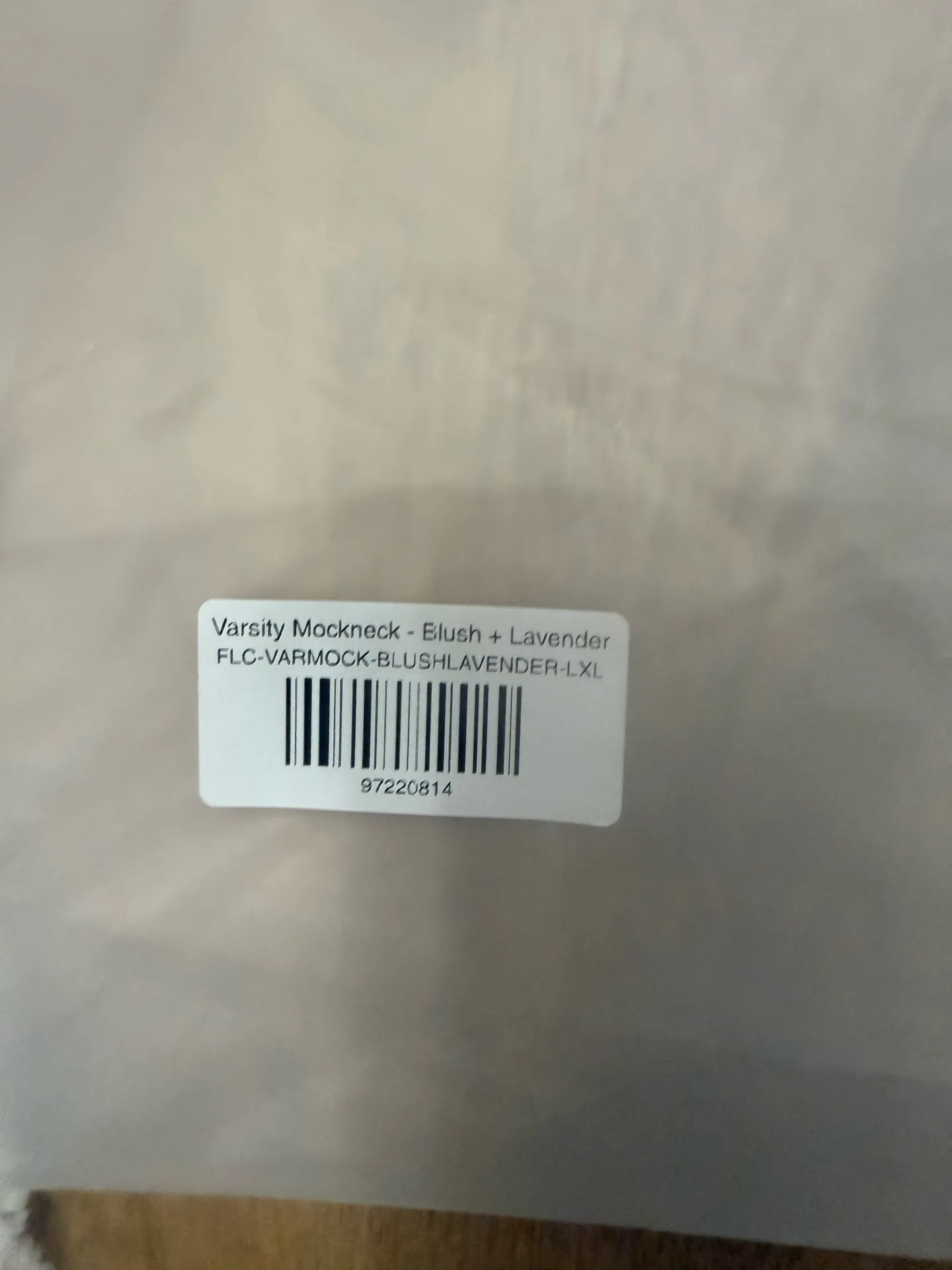 Parke Blush plus lavender  - Image 5