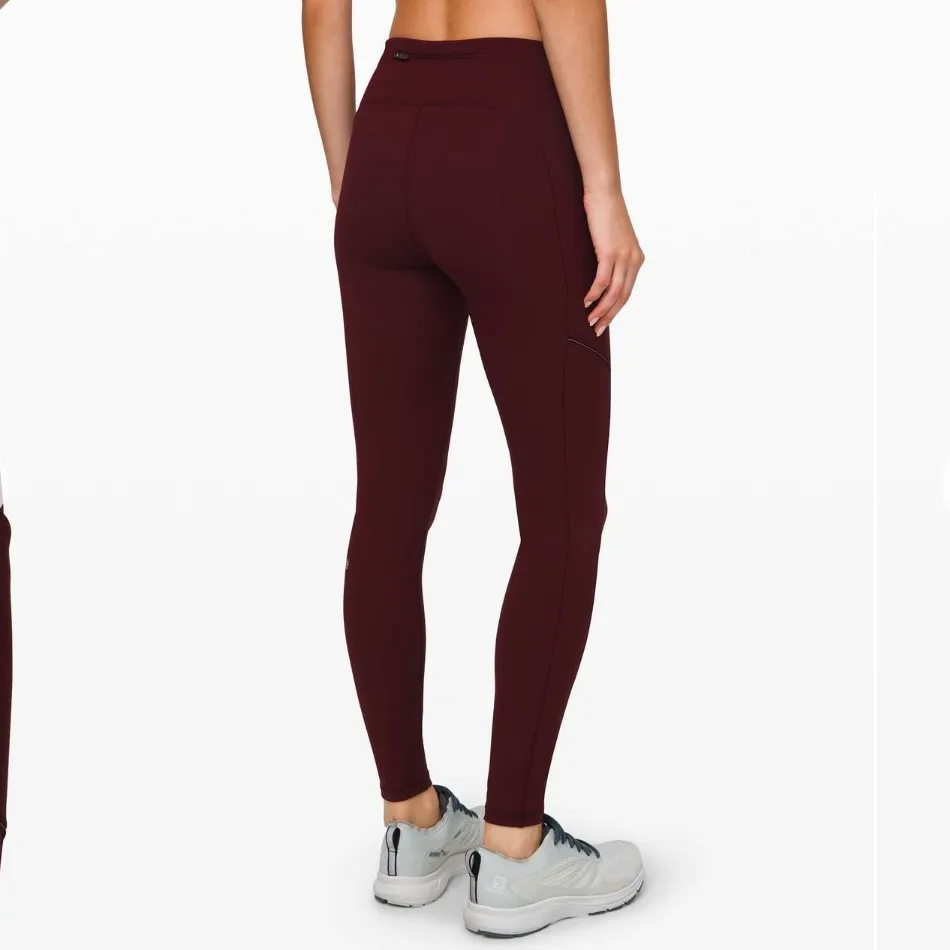 Lululemon Speed Up Tight 28"
Garnet - Image 4