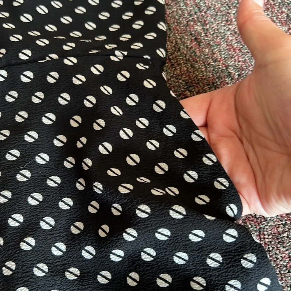 Michael kors black and white jumpsuit 0 - Image 8