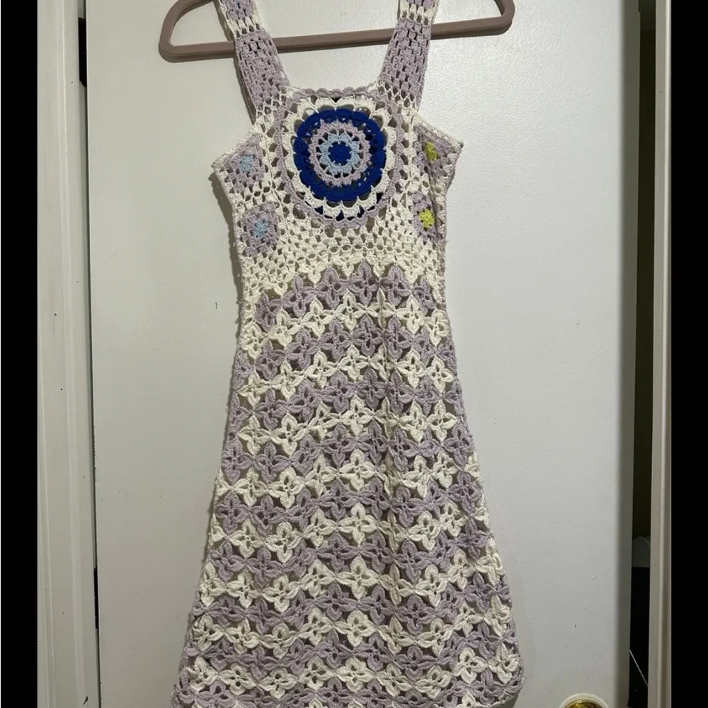 crochet dress - Image 10