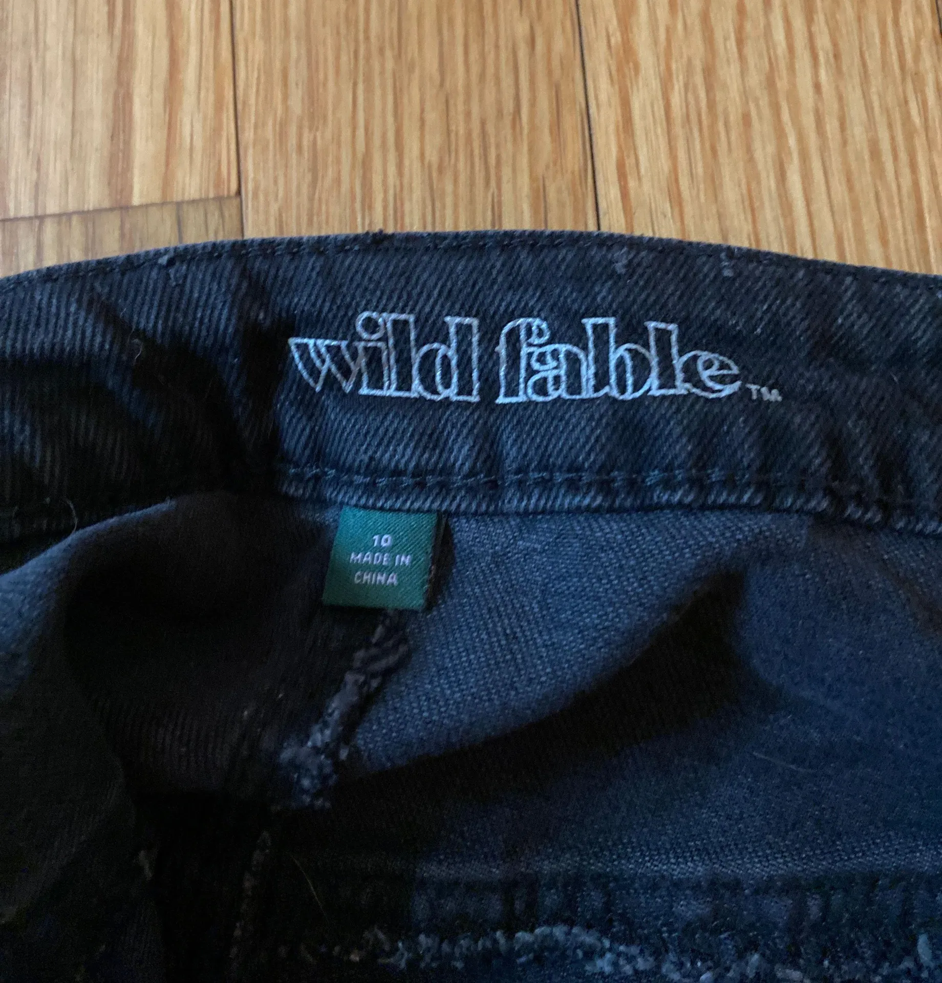 Black Skirt - Image 3