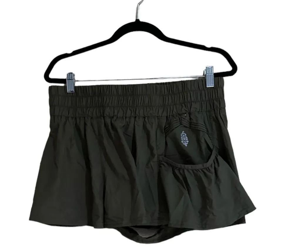 NWOT Free People FP Movement Get Your Flirt On Shorts - Image 7