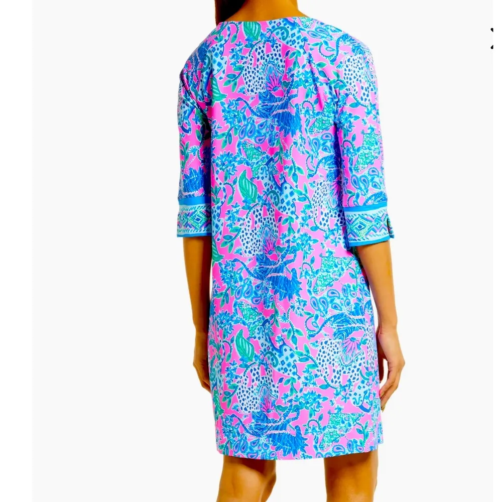 LILLY PULITZER Braedyn Upf 50+ Knit DressPlumeria Pink
Untamed Hearts si… - Image 2