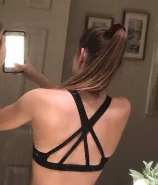 Lululemon Sports Bra - Image 3