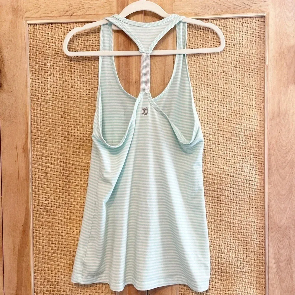 Balance Collection Racerback Pocket Workout Tank S/M - Image 2