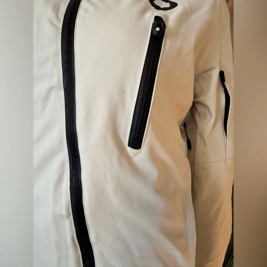 ORSDEN Women's Lift Jacket Glacier Medium White - Image 8