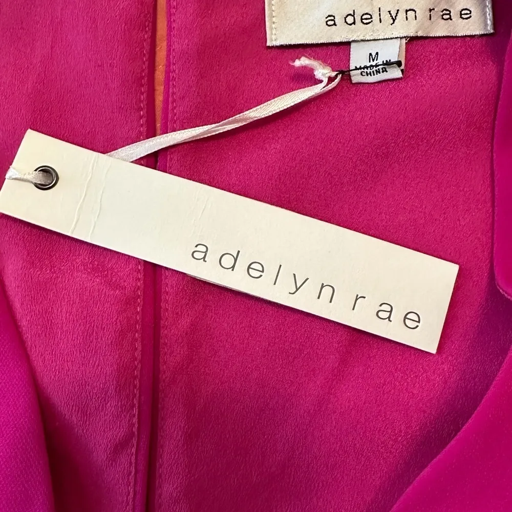 Adelyn Rae NWT  Jumpsuit Size M - Image 7