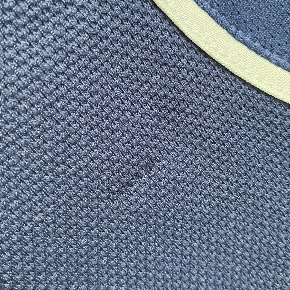 NHL BUFFALO SABERS Hockey Jersey Womens Sz Small Number 28 Zemgus Girgensons Blue - Image 13