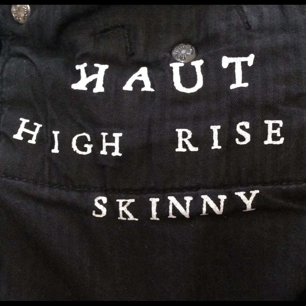 Maison Scotch Haut High-Rise Skinny Jeans - Image 3