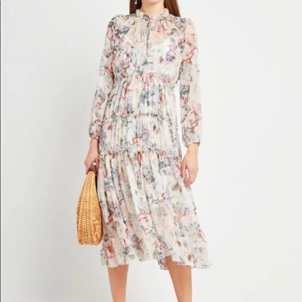 O.P.T One Pretty Time Dress C29 Pink - Image 3