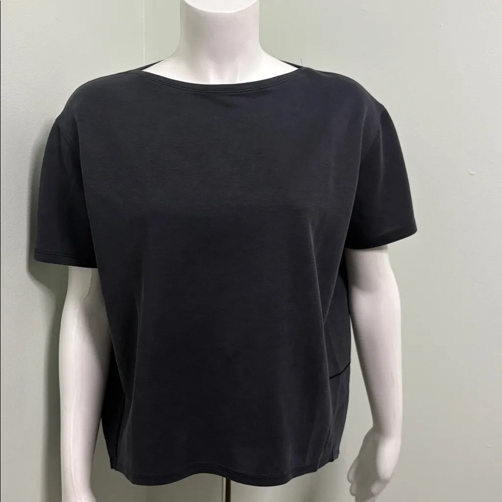 Lululemon Back in Action Pique Black - Image 5