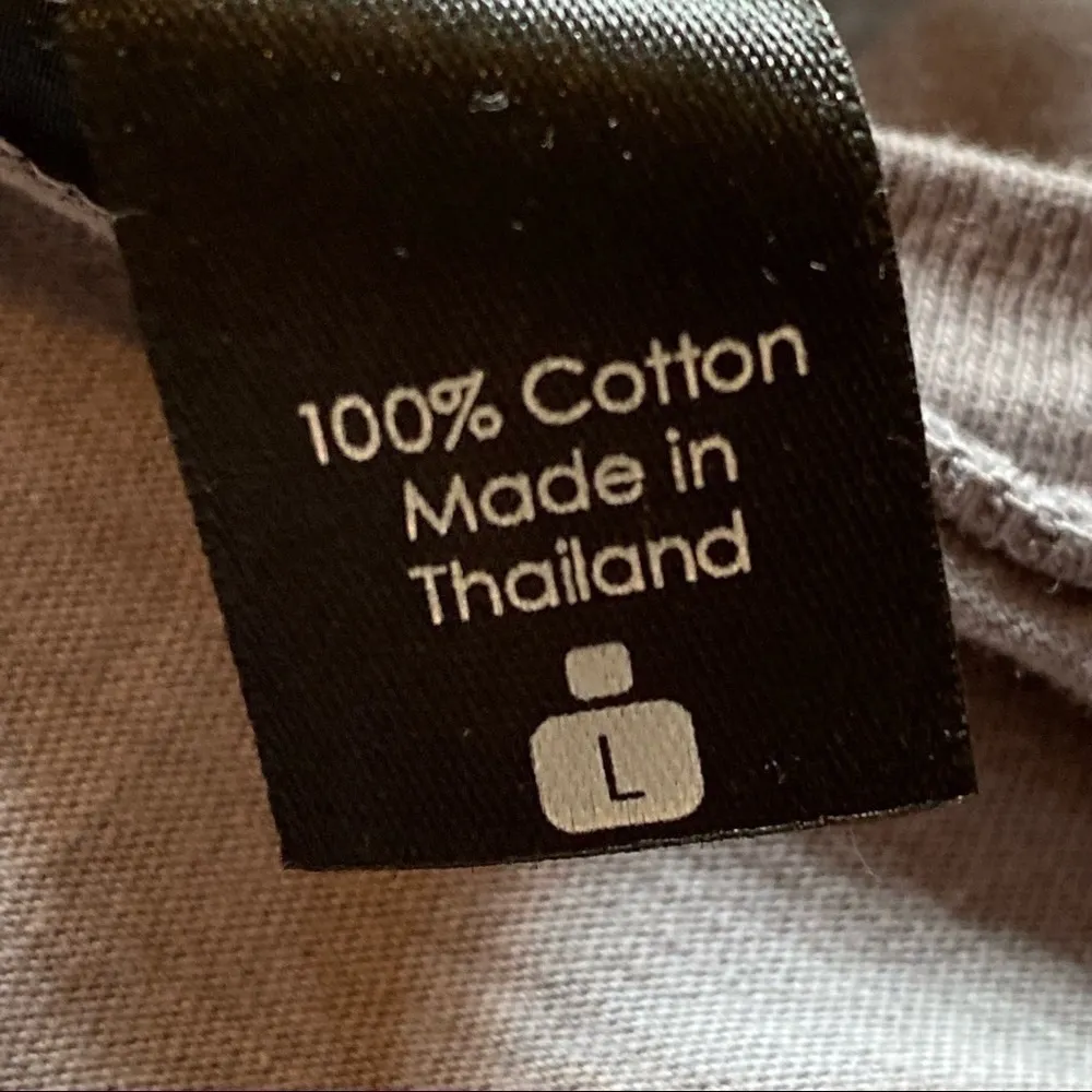 RARE Back Door Slam Band Signed Autographed T - Image 14