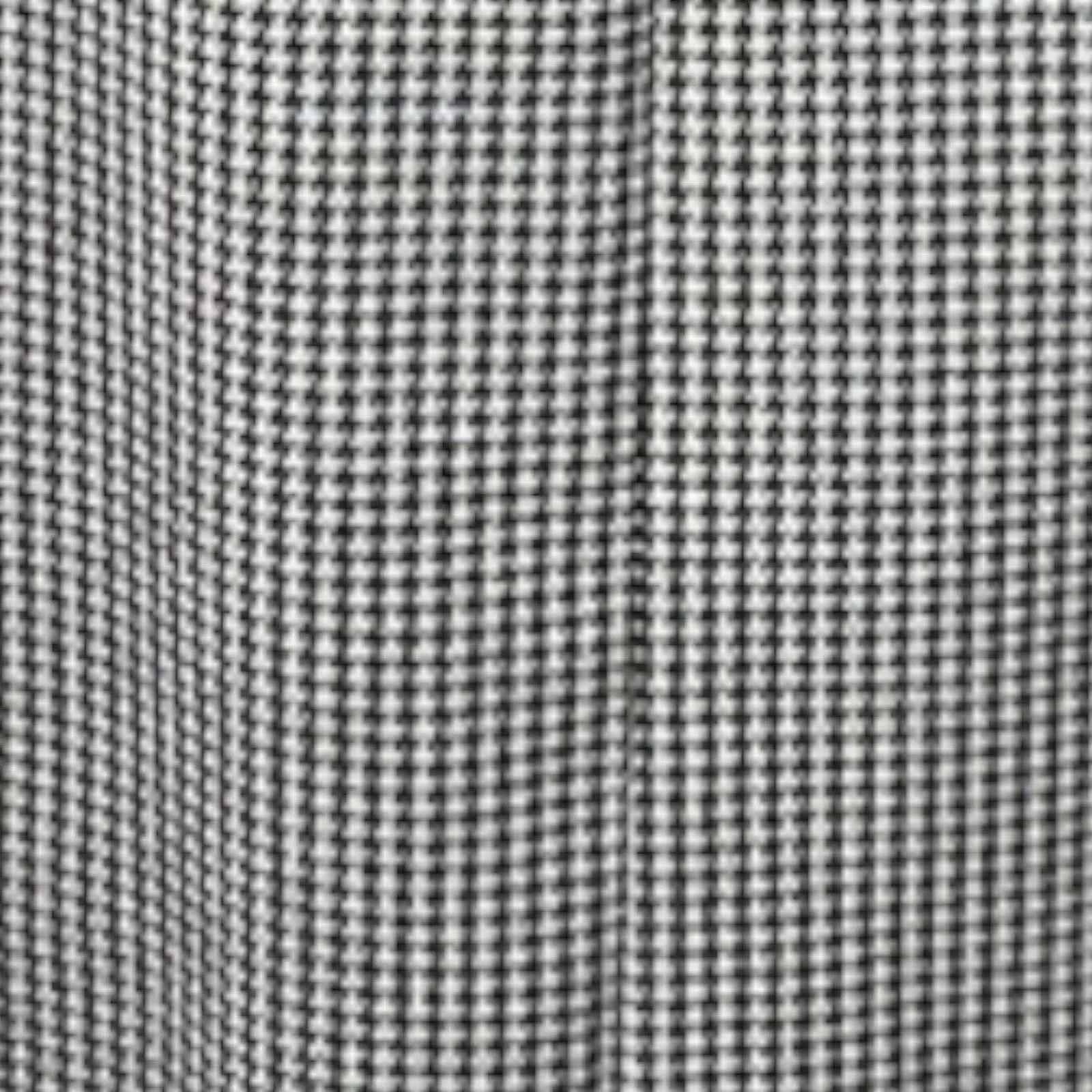 Calvin Klein Sheath Dress Black White Houndstooth‎ Print Sleeveless Size 4 - Image 6