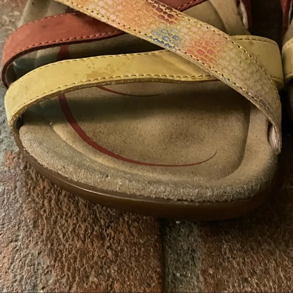 Abeo Laguna Women’s Sandals Size 8 - Image 8