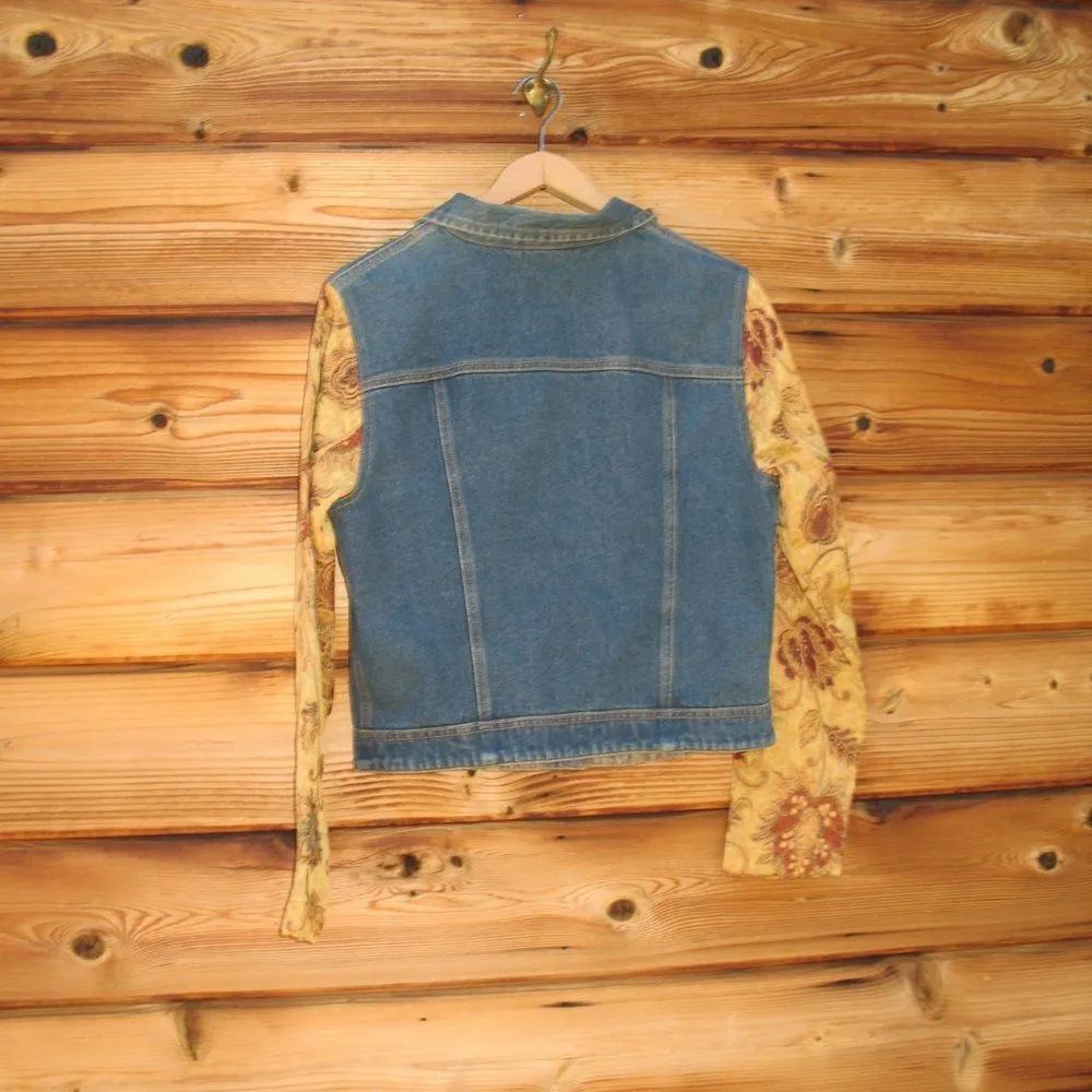 CAbi Denim Jean Jacket - Image 6