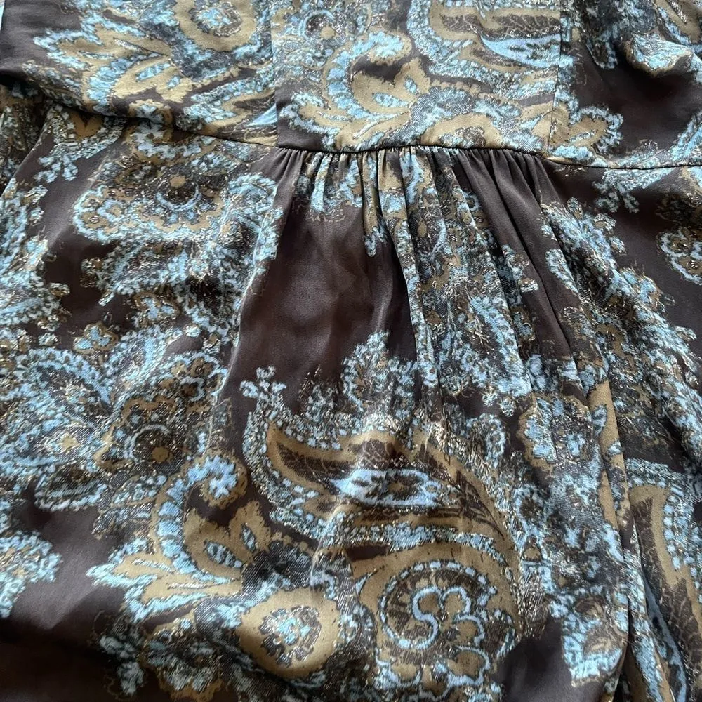 Floral Mini Dress - Image 7