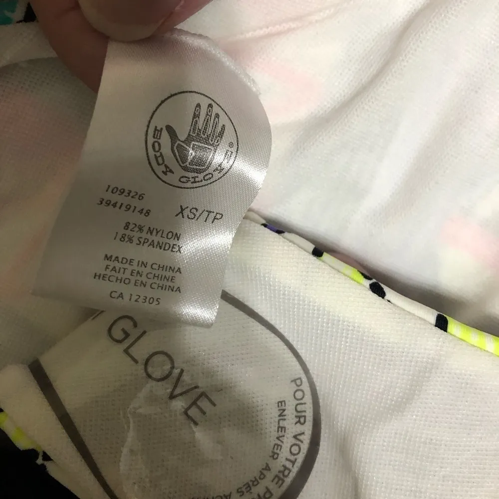 Body glove Geometric Print High Neck Bikini - Image 8