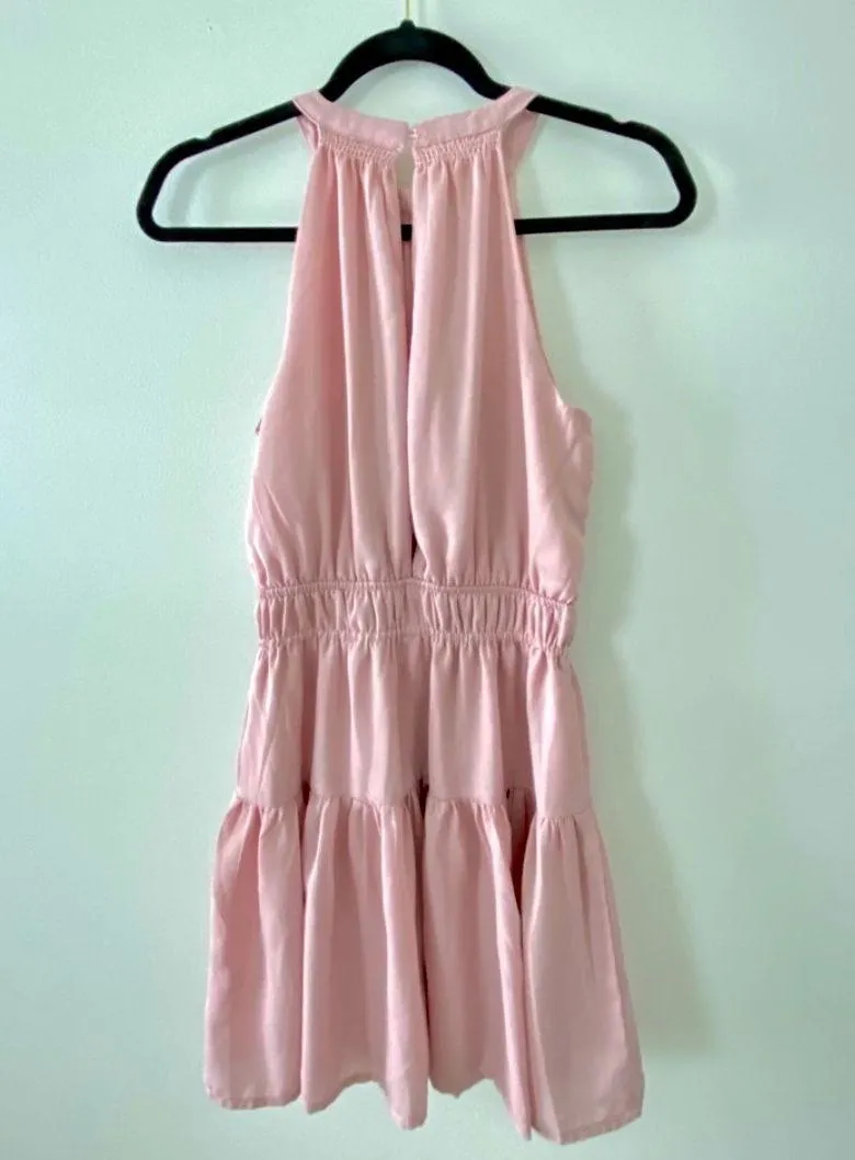 Japna Pink Dress - Image 2