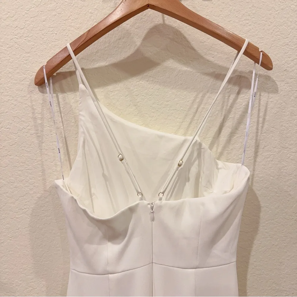 Elliatt Hemispheric Gown in Ivory Size Small NWT - Image 6