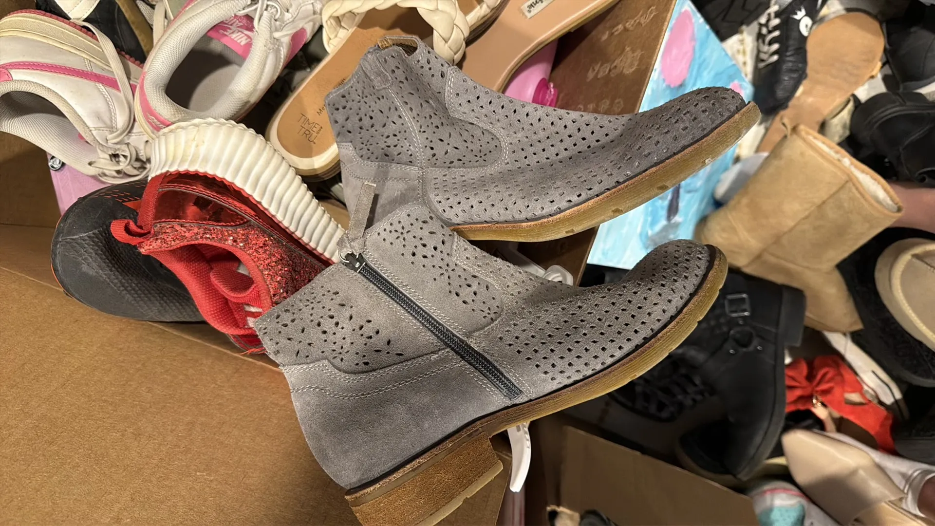 Sofft Gray Size 8 - Image 6