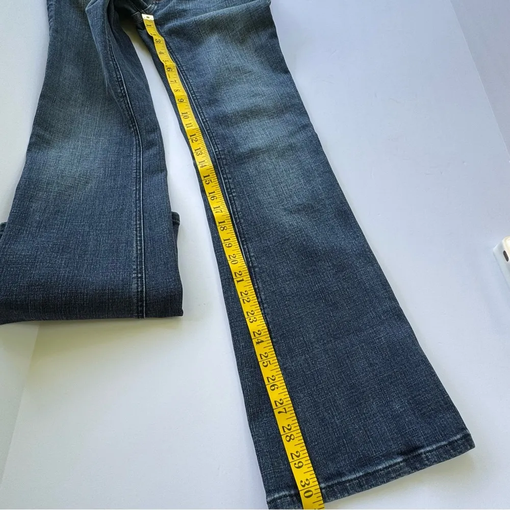 Rock&Roll Mid Rise Bootcut Cowgirl Jeans 27X32 - Image 11