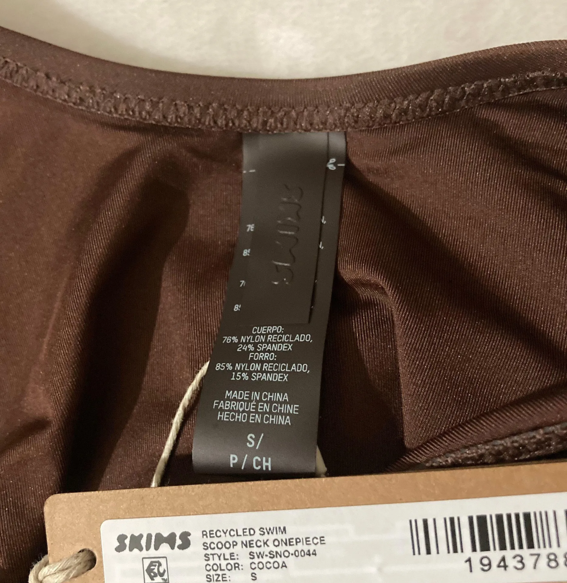 Baywatch One Piece Scoop Neck Swimsuit S NWT - Image 10