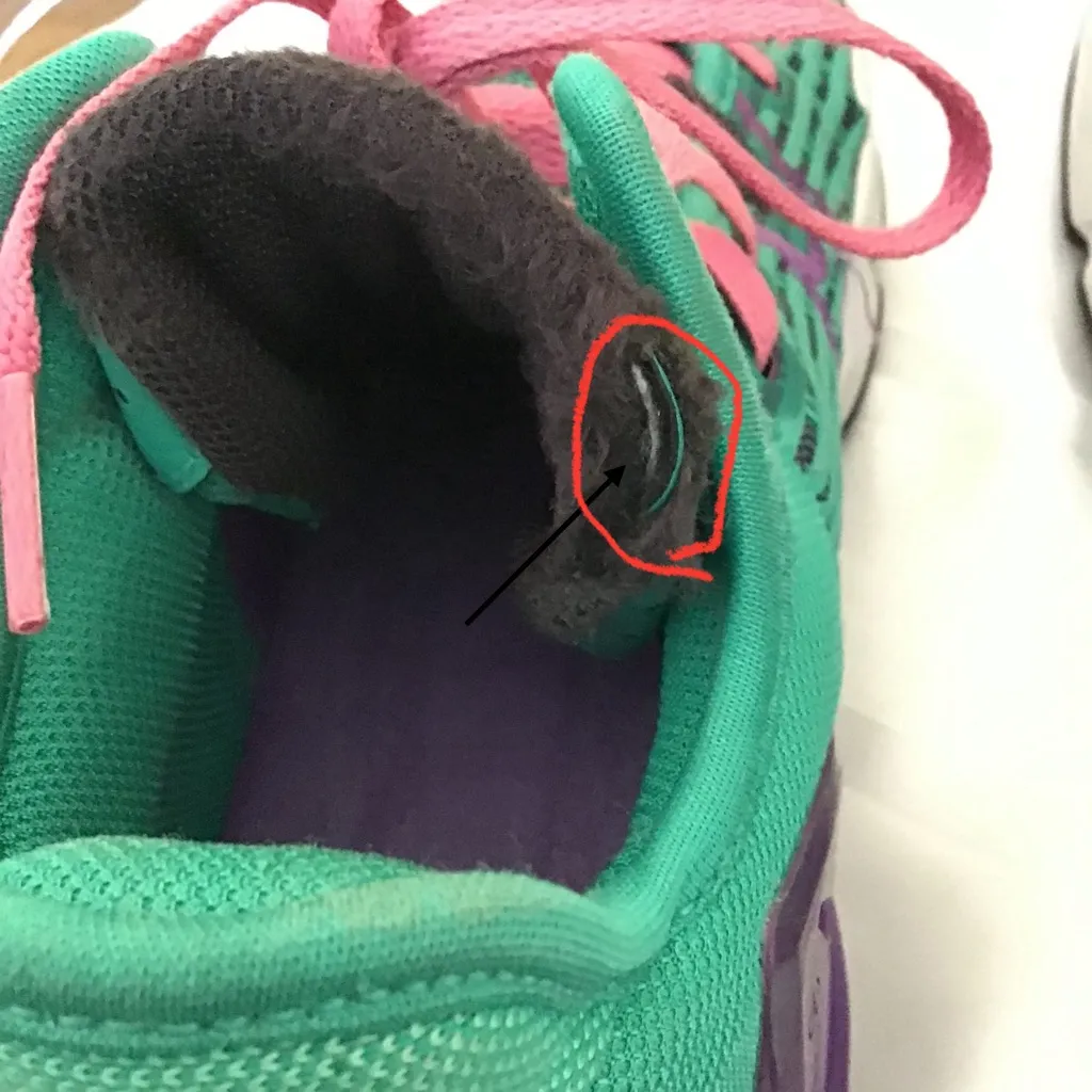 Woman / Men Nike LeBron Witness CZ4052-300 Green/Pink Basketball Sneaker Shoes - Image 9