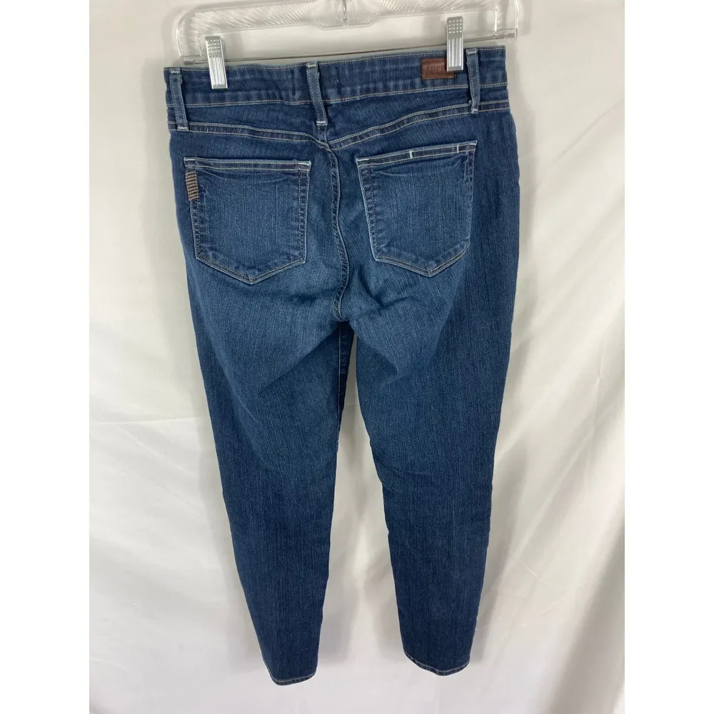 Paige Jeans Kylie Crop Size 29 - Image 6
