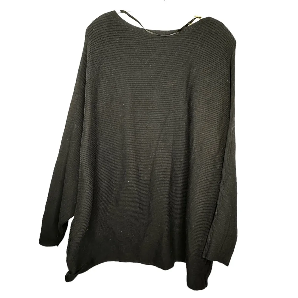 Lane Bryant Black‎ Sweater - Image 3