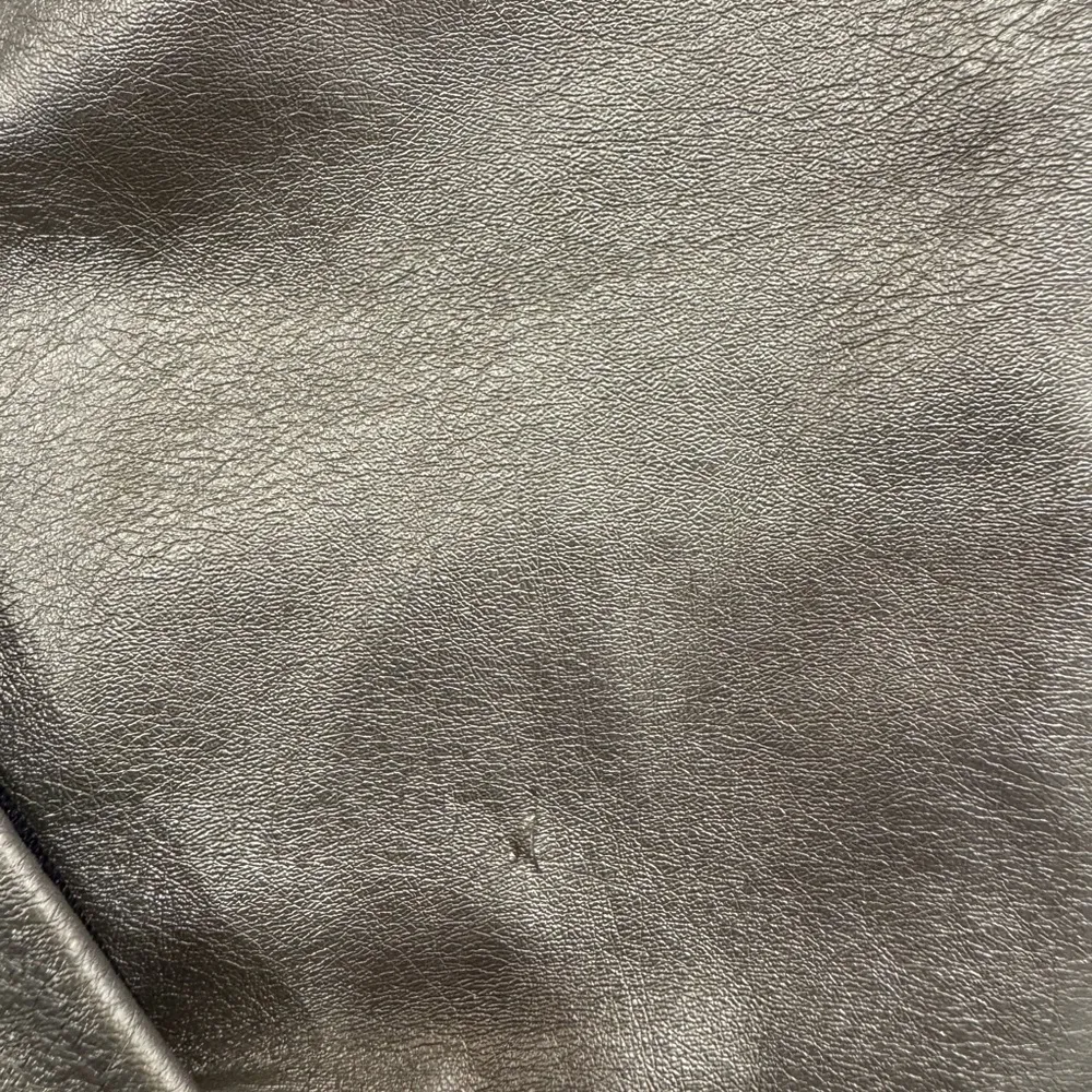 Gold and Black Wrap Top - Image 6