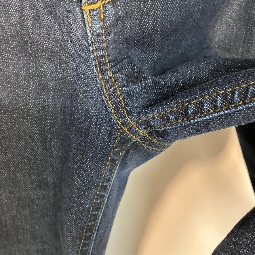 Joe's Mid-Rise Skinny Jeans Womens 29 Medium Wash‎ Denim Classic Minimalist - Image 5