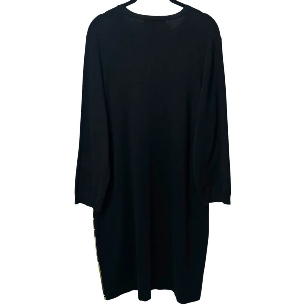 Tommy Bahama Tropical Midi Dress Vacation Resort Coastal Luxury XL - Image 5