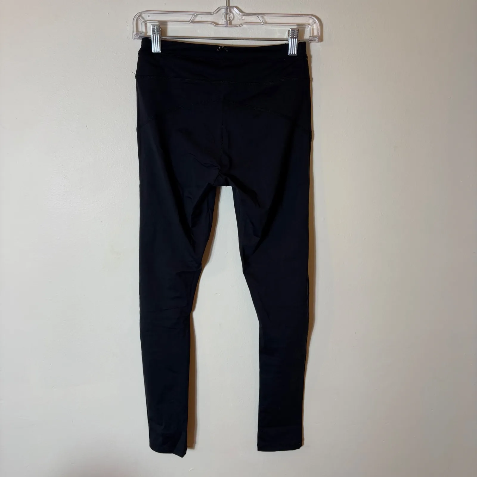 Varley  Bicknell‎ Mesh Panel Leggings Size Small - Image 5