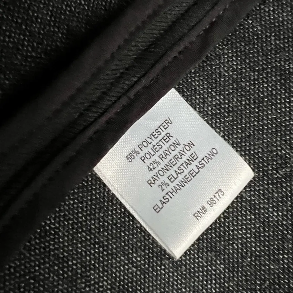 Oversized boyfriend style blazer W size 6 - Image 5