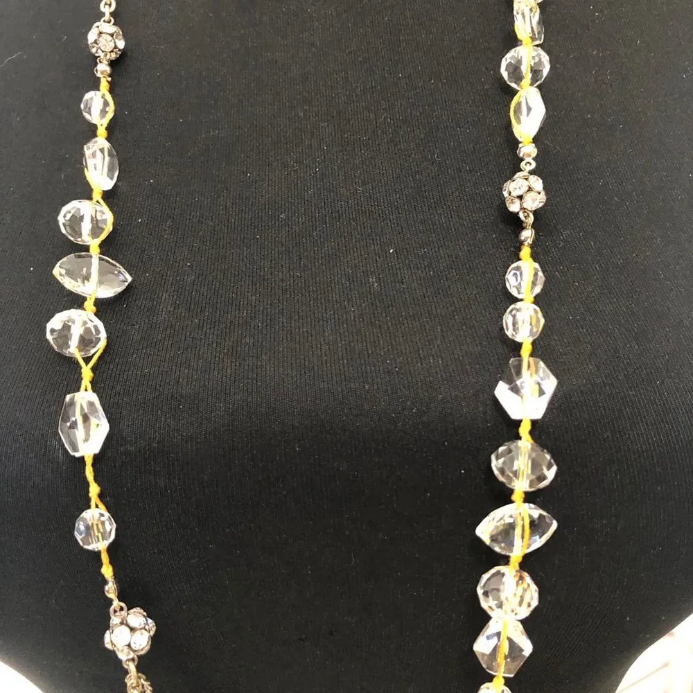 Custom Made Women's Chain Necklace Bracelet Earrings Jewelry Set - Image 4