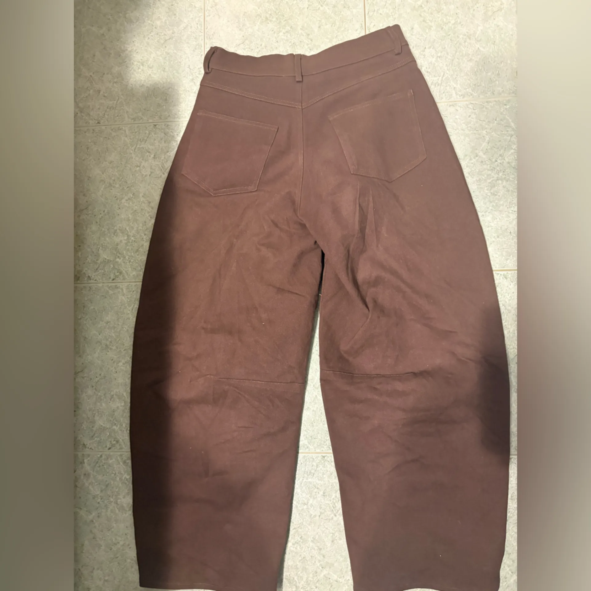 Cocoa Couture Barrel Pants - Image 7