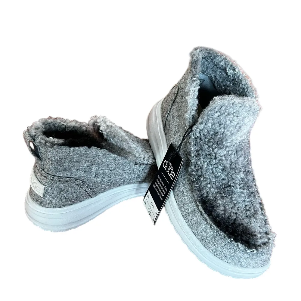 Hey Dude NEW Women's Denny Ombre Boot Size 7 # 2512128 - Image 7