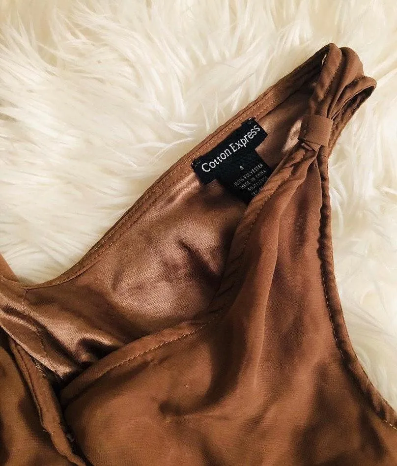 EXPRESS Cotton  Romper - Image 10