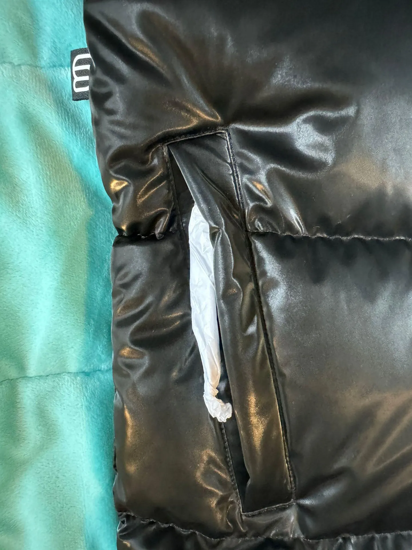 Aritzia Super Puff Vest - Image 3