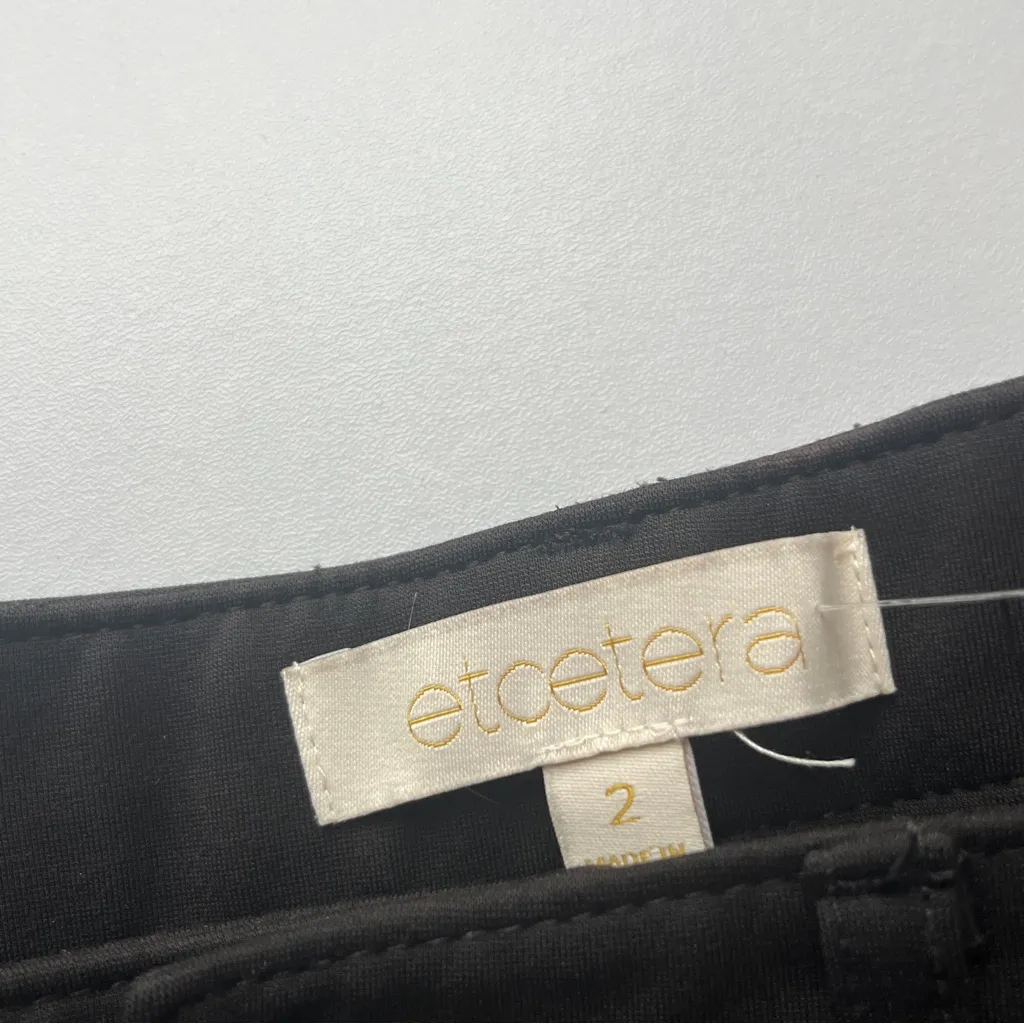 Etcetera Dark Charcoal Pants - Image 8