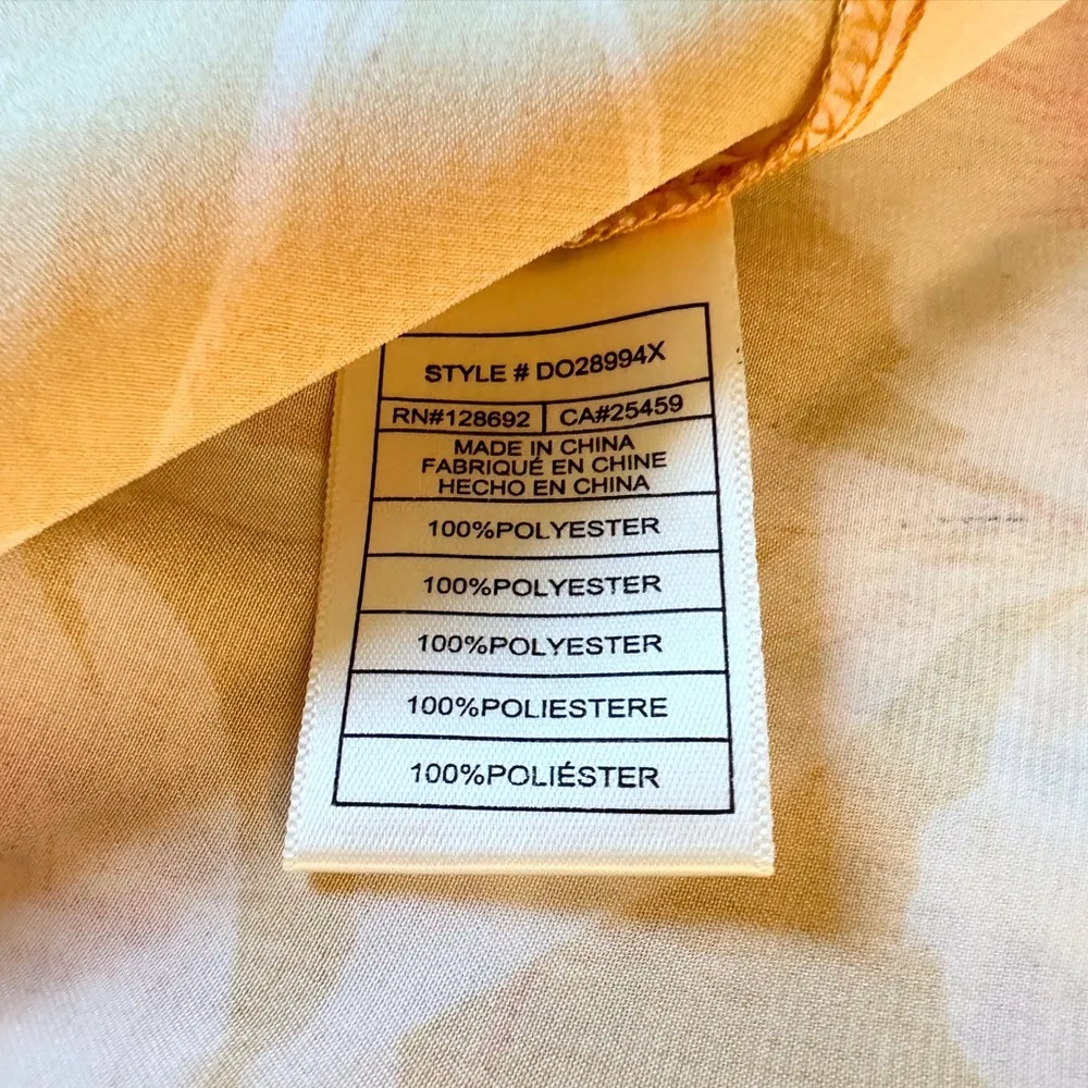 NWT  Prairie Dreams Mini Dress - Golden Glow - XS - Image 11