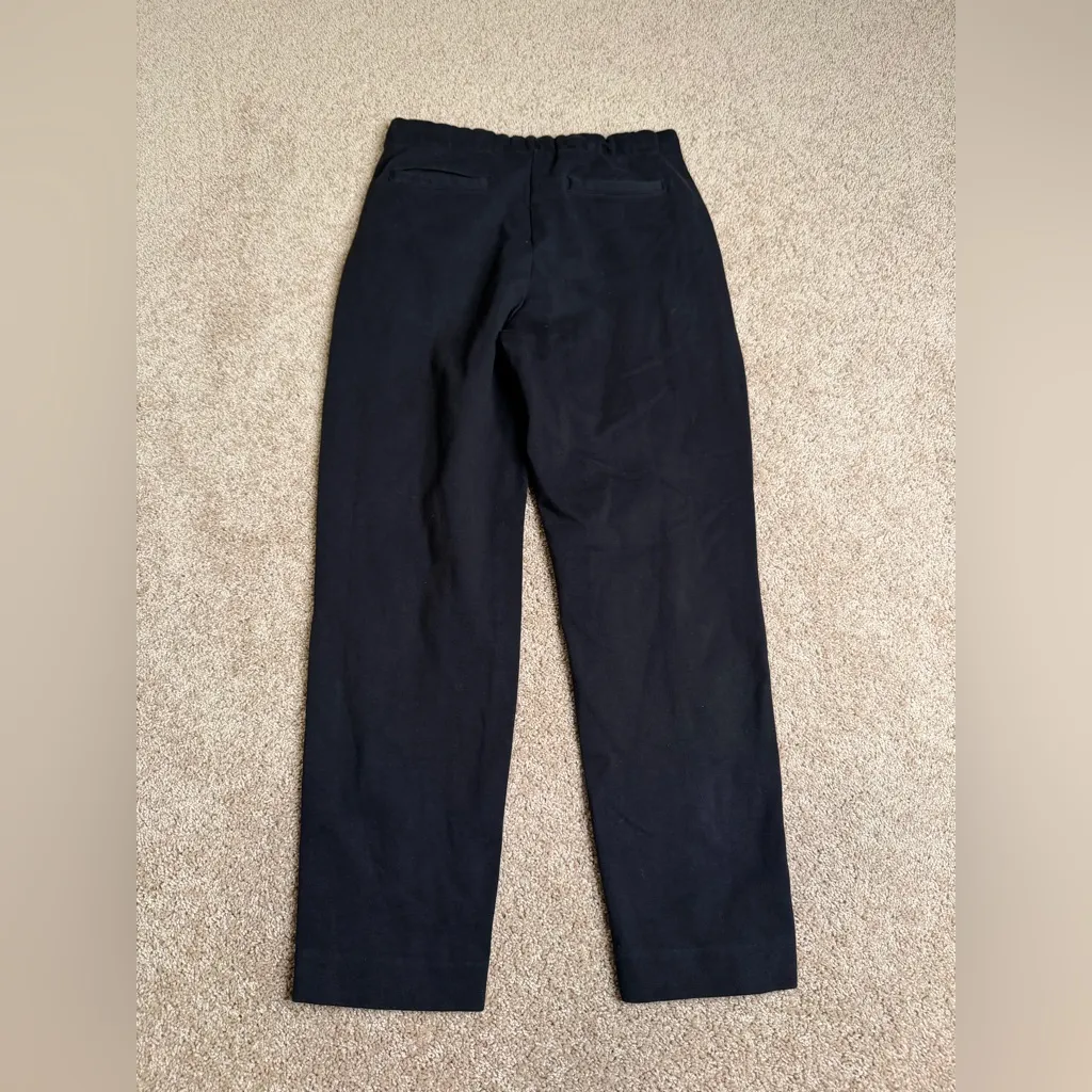 Everlane Black The Dream Pant Size Small - Image 5