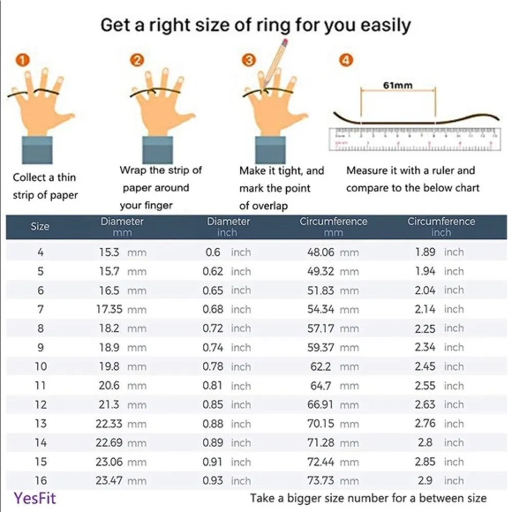 YesFit Silicone Ring for Men - Image 13