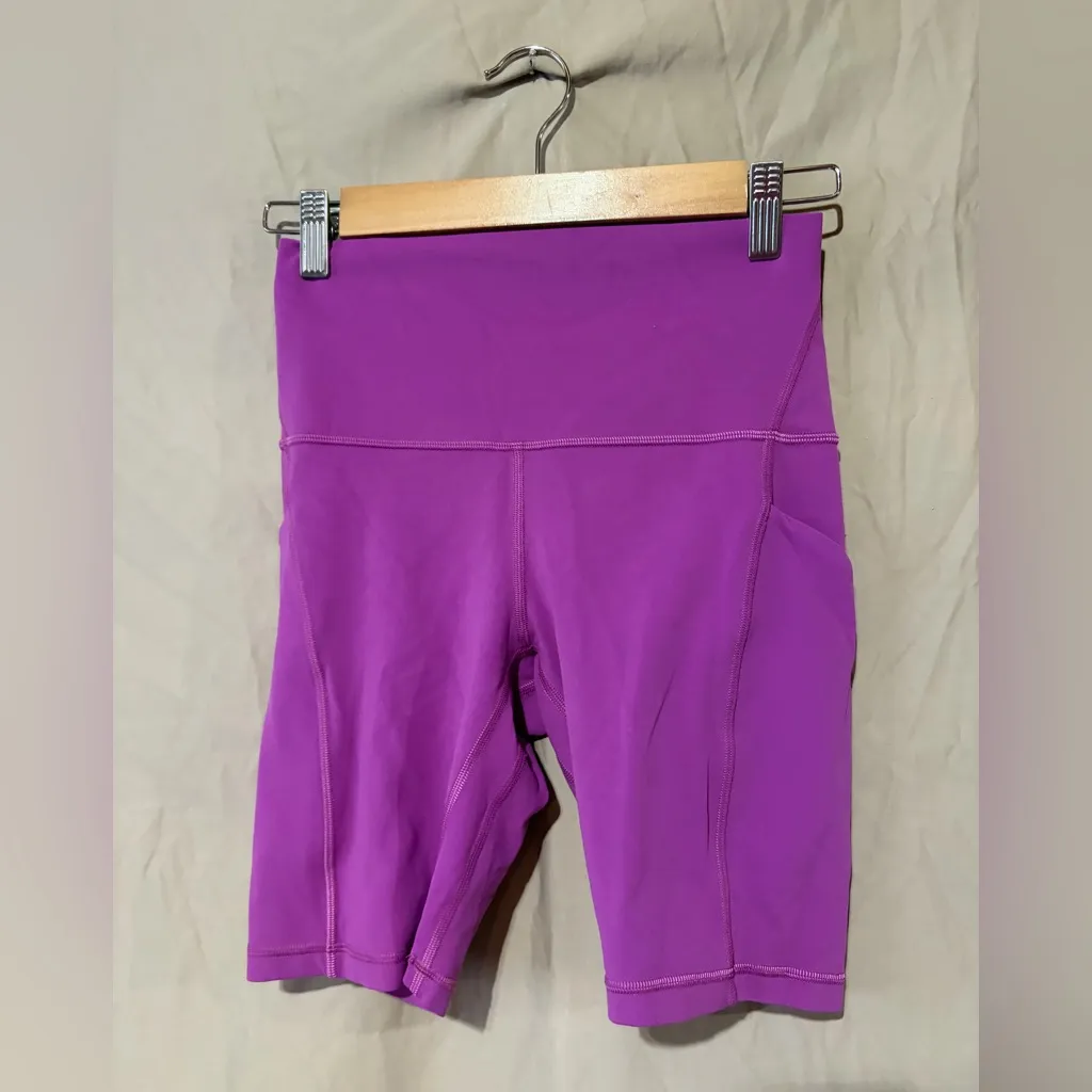 Lululemon Align High-Rise Short with Pockets 8" - Image 2