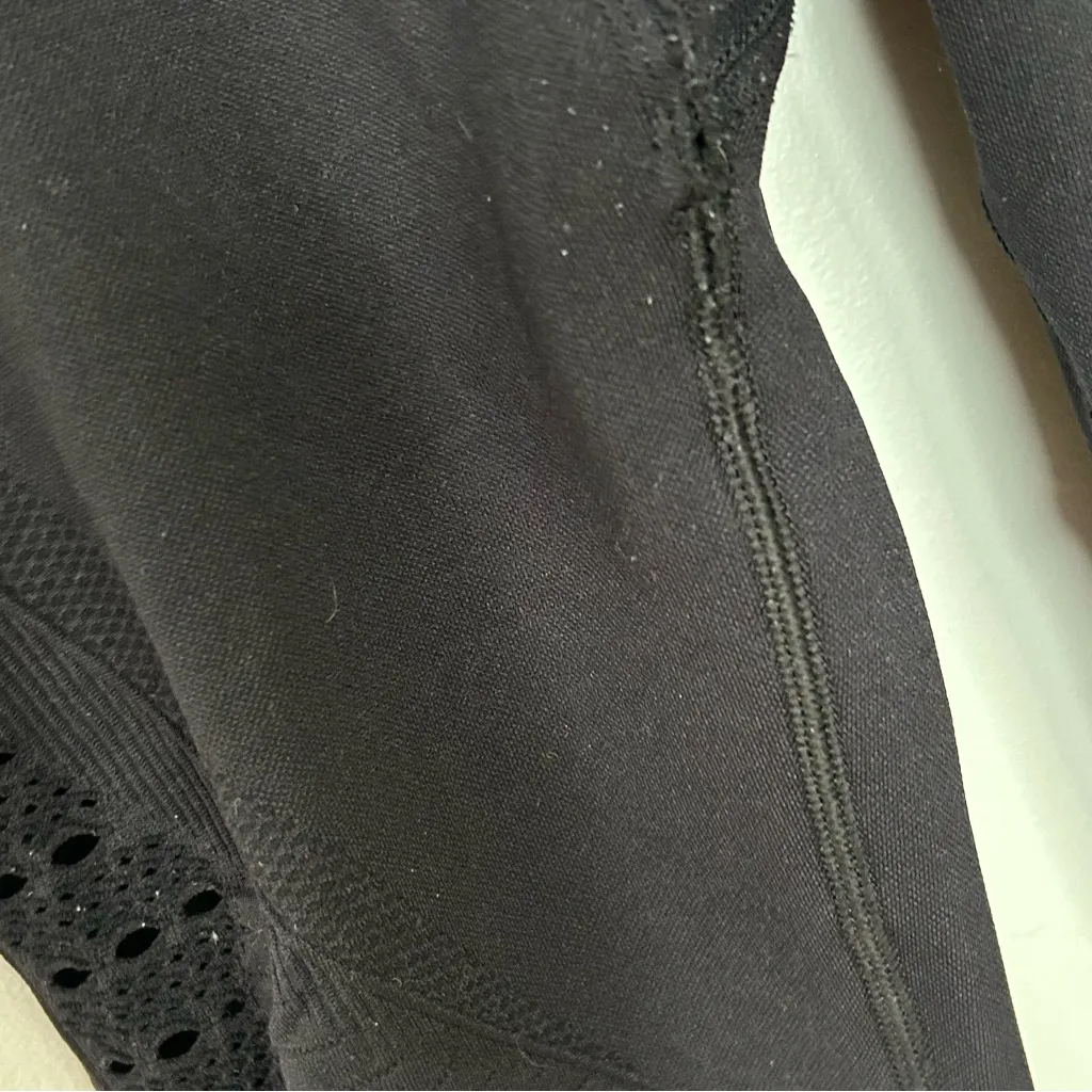 Gymshark Black Women's Leggings Small - Image 8