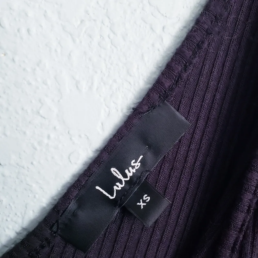 Lulus Belmore Black Ribbed Sleeveless Jumpsuit - Image 5