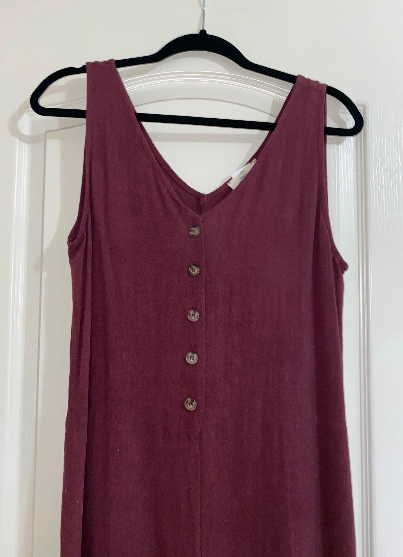 Jumpsuit / Romper Red Size L - Image 2