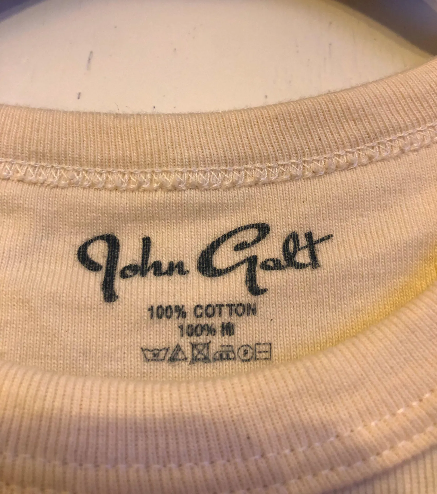 Brandy Melville Cowboys Tee - Image 3