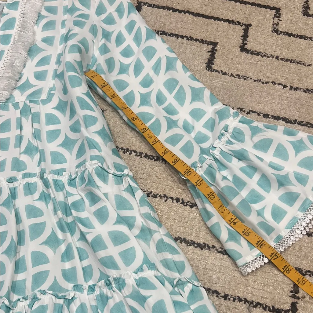 Kenny Flowers Tunic Dress Limited Edition - Image 7